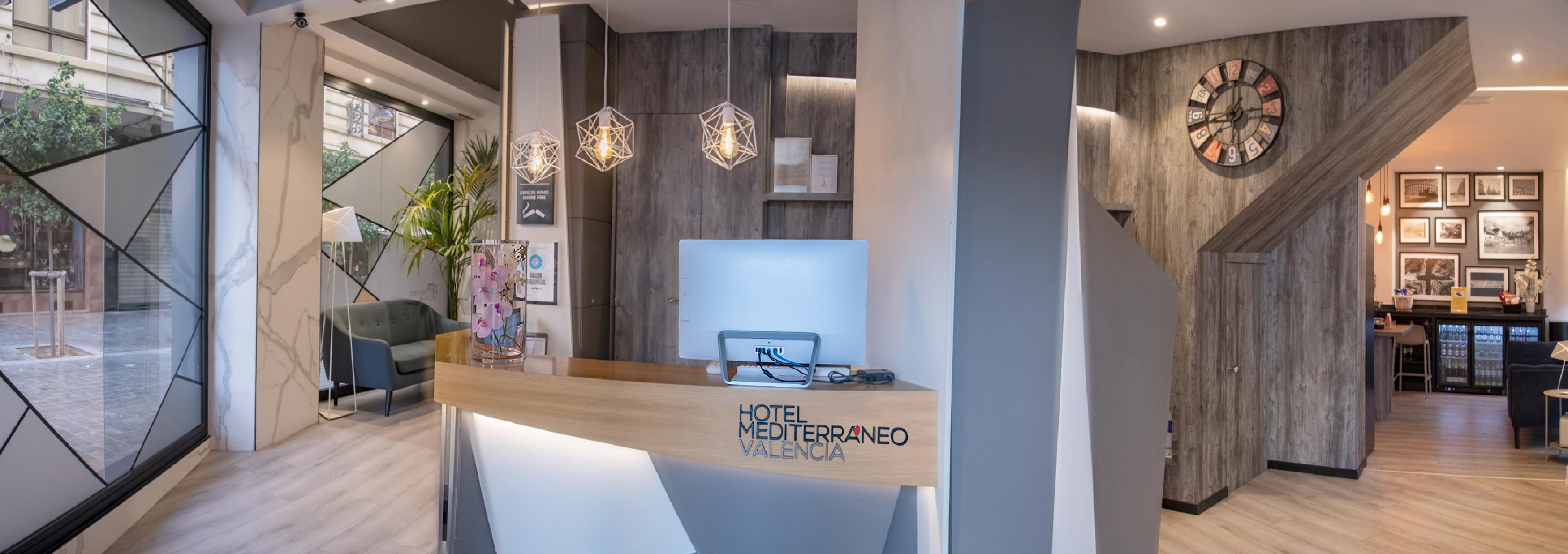 Hotel Mediterraneo Valenza