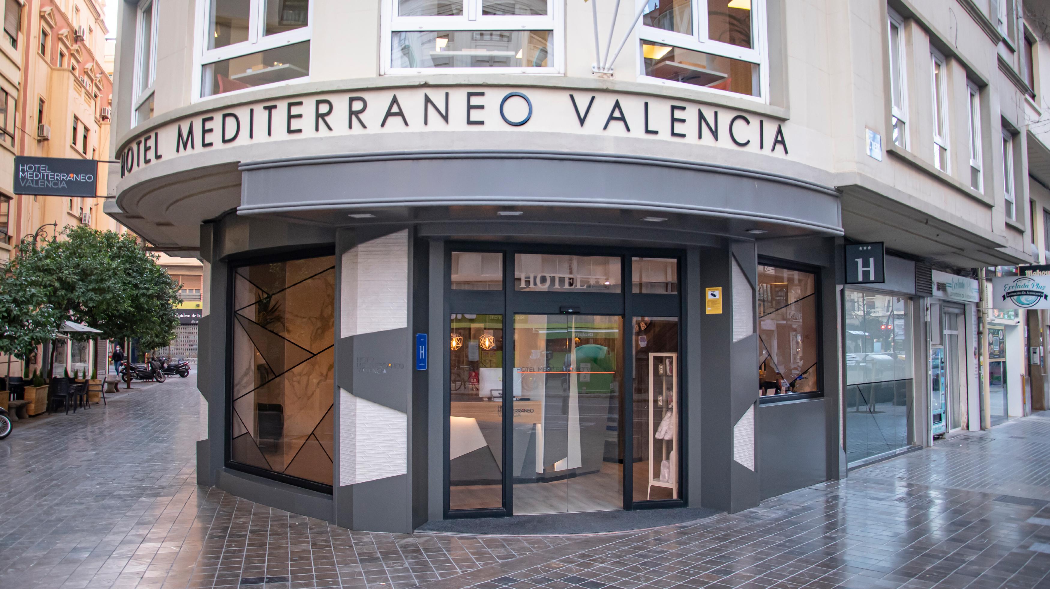 Mediterraneo 3* Valence
