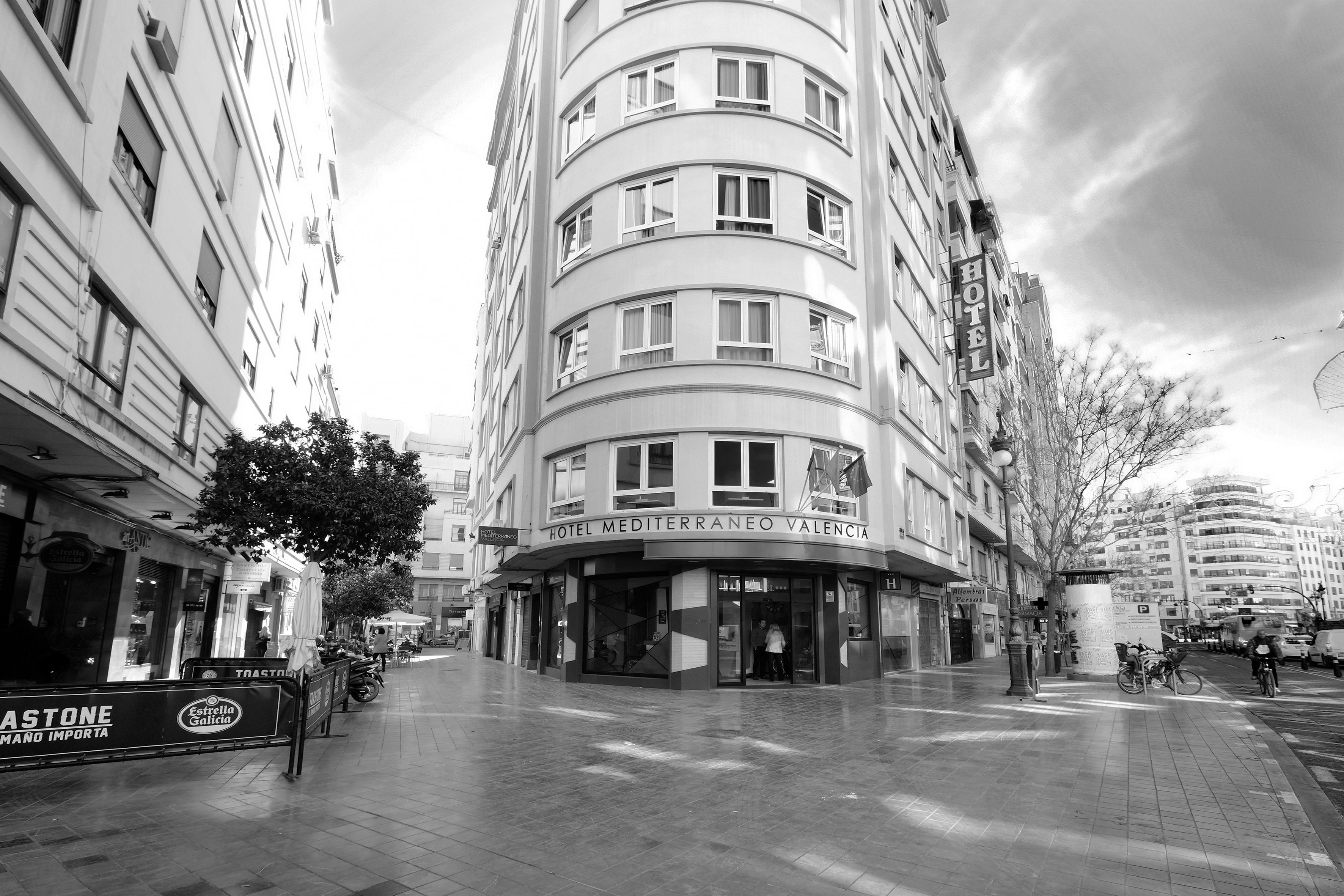 Hotel Mediterraneo Valence