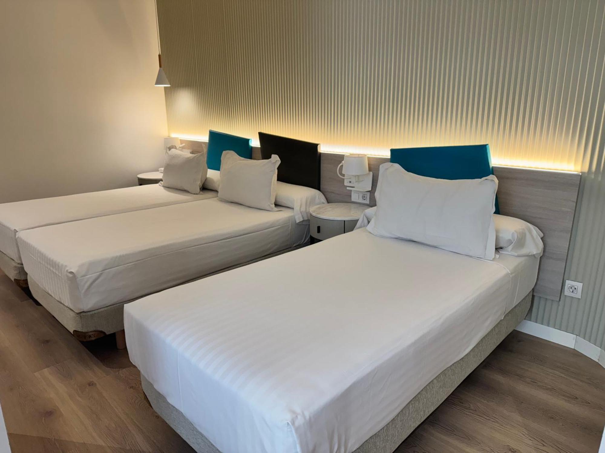 Hotel Mediterraneo 3*