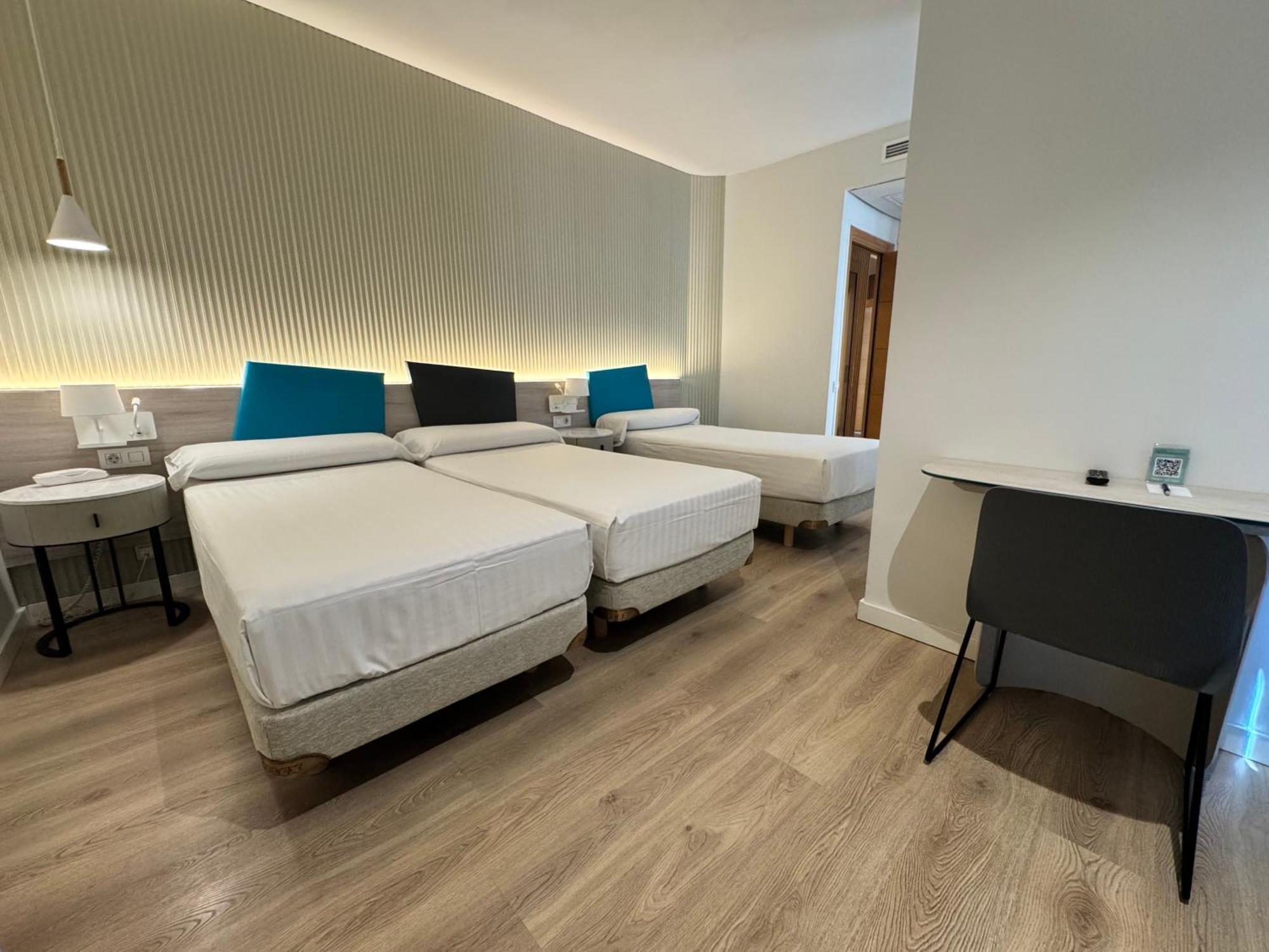 Hotel Mediterraneo Valence